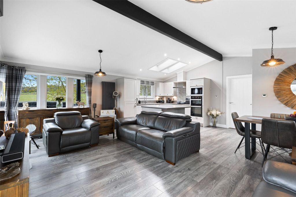 Additional image 3 of 3 bed bungalow for sale48 Marlee Gardens, Kinloch, Blairgowrie, Perth And Kinross PH10