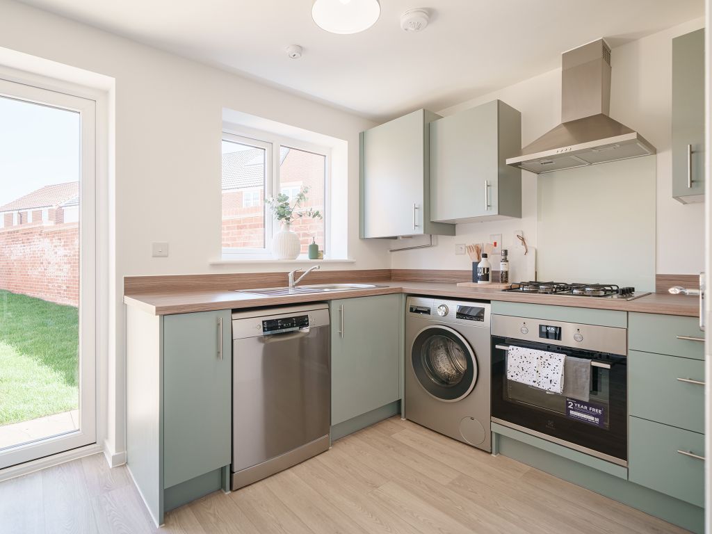 Additional image 9 of 3 bed semi-detached house for sale"The Saunton" at Lynn Road, Downham Market, Norfolk PE38