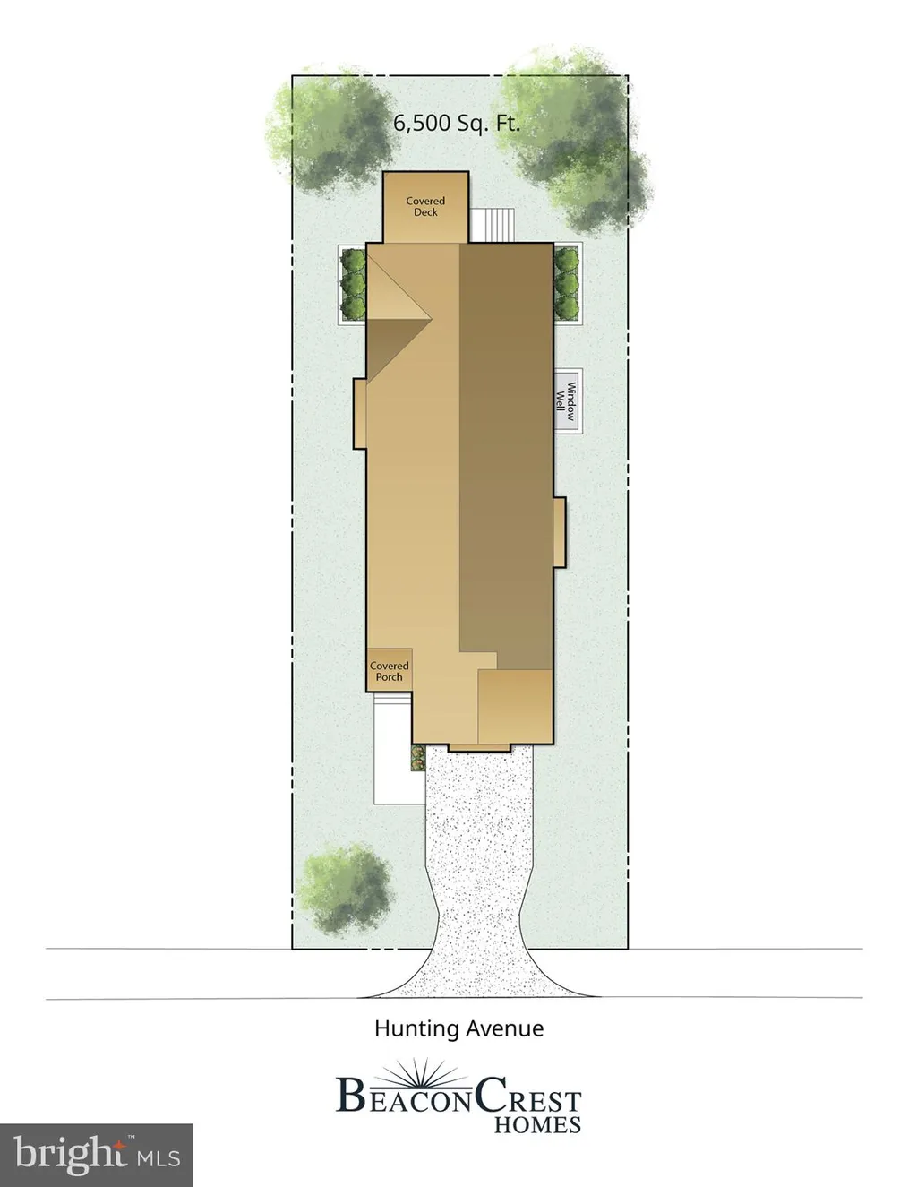 1607 Hunting Avenue, McLean, VA 22102