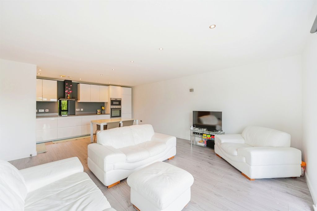 2 bed flat for saleStuart Street, Derby DE1 photo 3