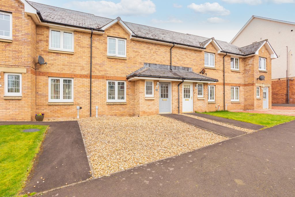 2 bed terraced house for saleMarchfield Road, Dumfries DG1