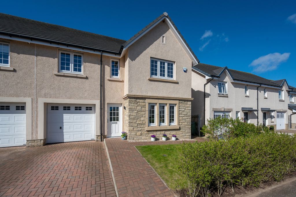4 bed semi-detached house for sale12 Lauder Rambling, North Berwick, East Lothian EH39