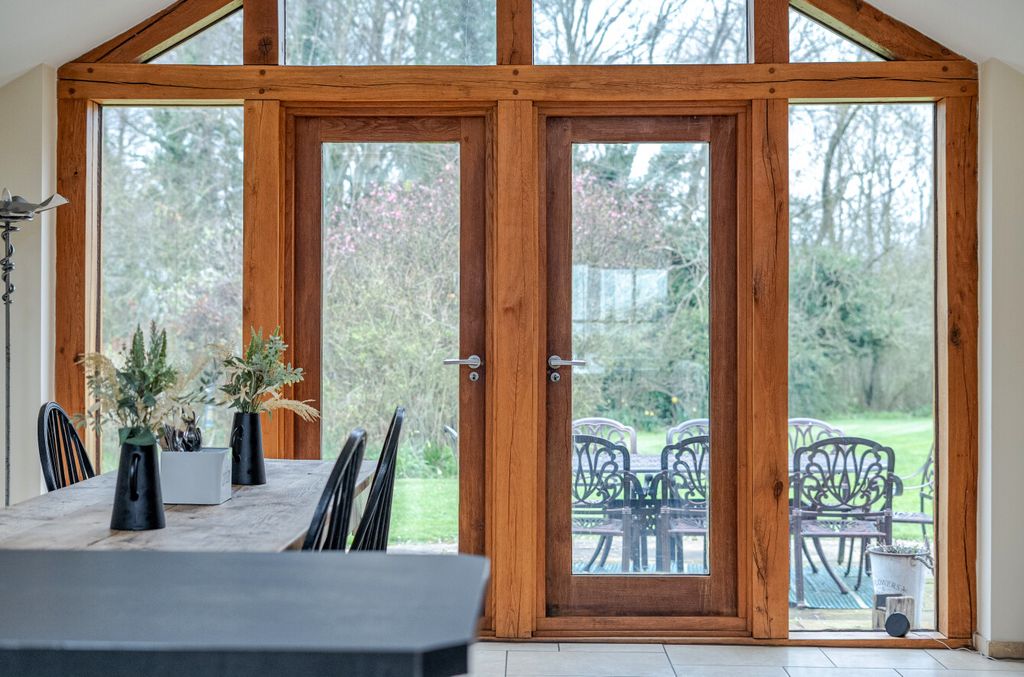 5 bed detached house for saleYew Tree House, Lower Frankton, Nr Ellesmere SY11 photo 4