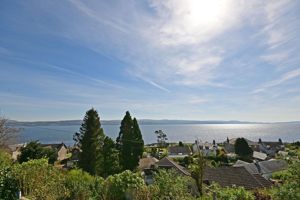 Additional image 2 of 3 bed terraced house for sale18 Newton Road, Innellan, Dunoon, Argyll And Bute PA23