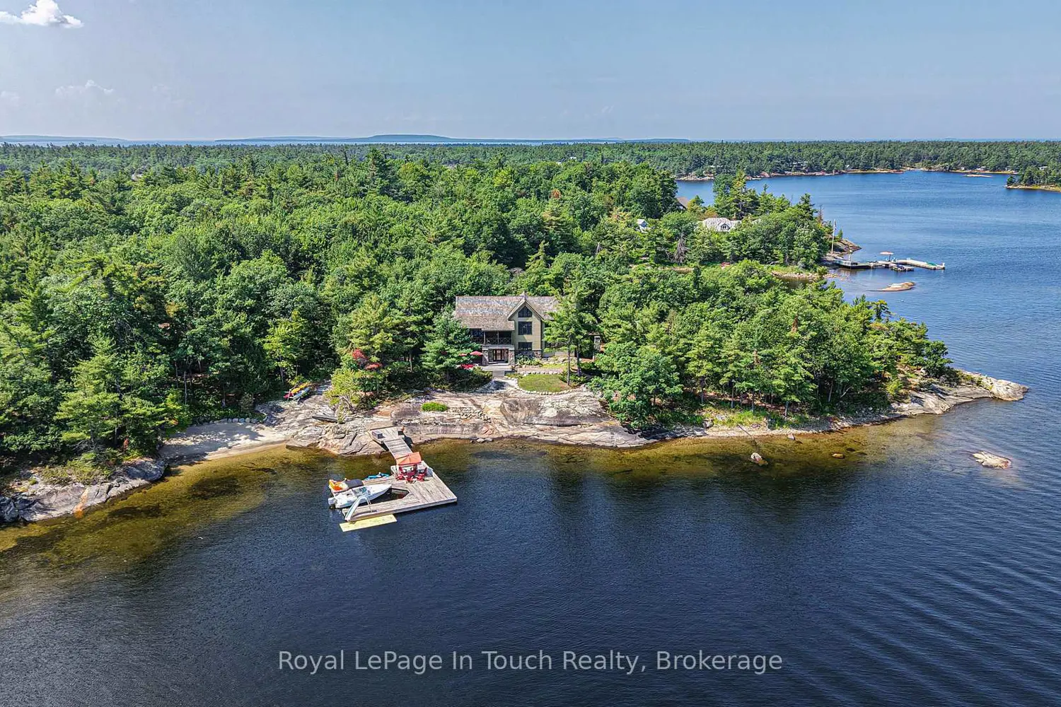 Additional image 3 of 4 Is 2075 Arthur Island, Georgian Bay