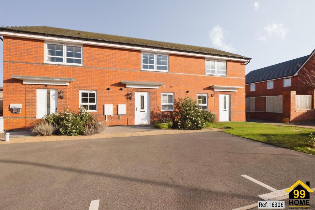 Additional image 3 of 2 bed terraced house for saleRuskin Avenue, Herefordshire HR8