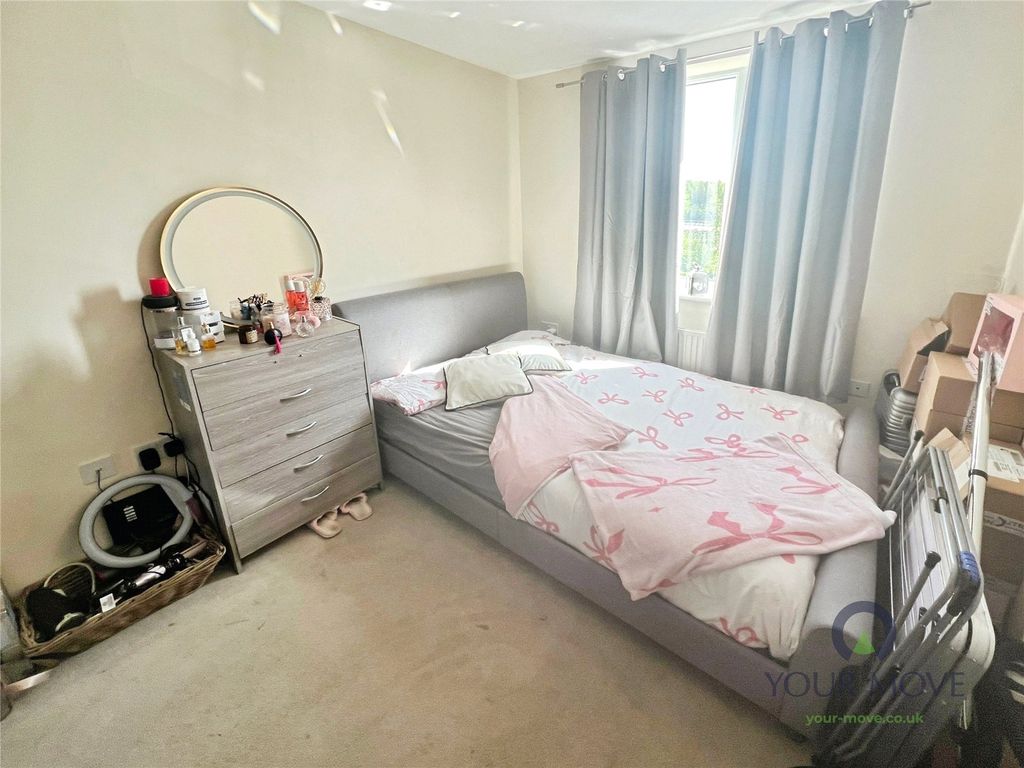 2 bed flat for saleWellspring Gardens, Dudley, West Midlands DY2 photo 4