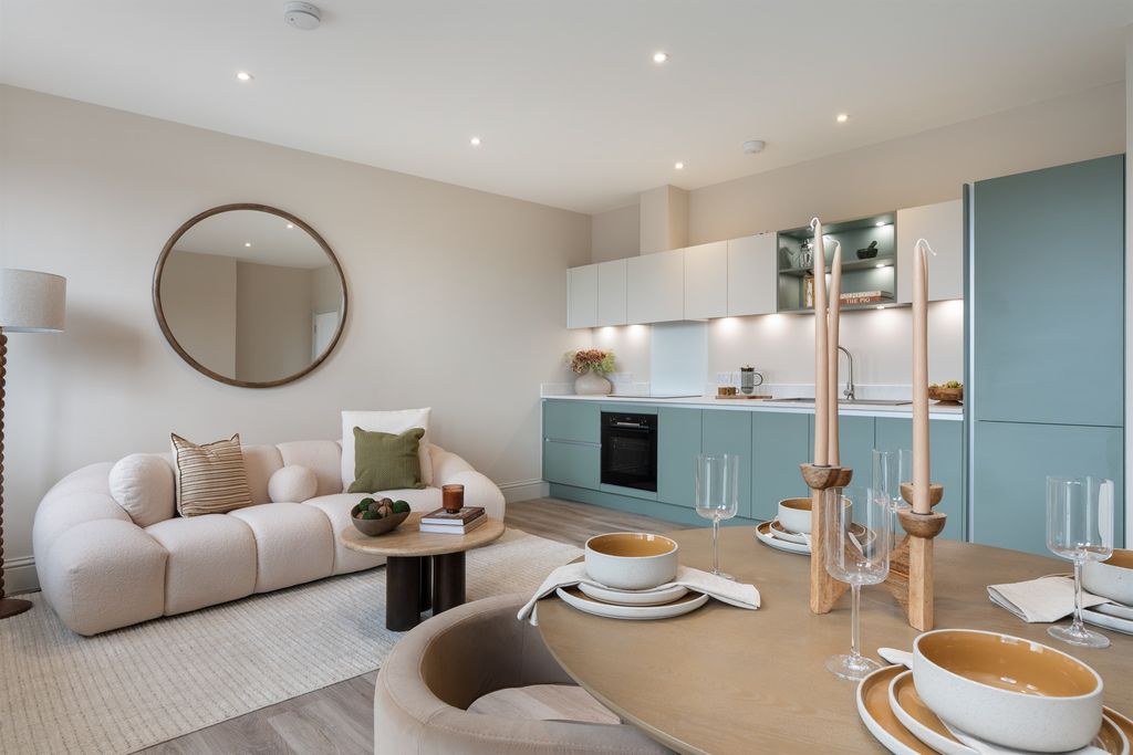 Additional image 6 of 1 bed flat for saleUpper Market Street, Eastleigh SO50