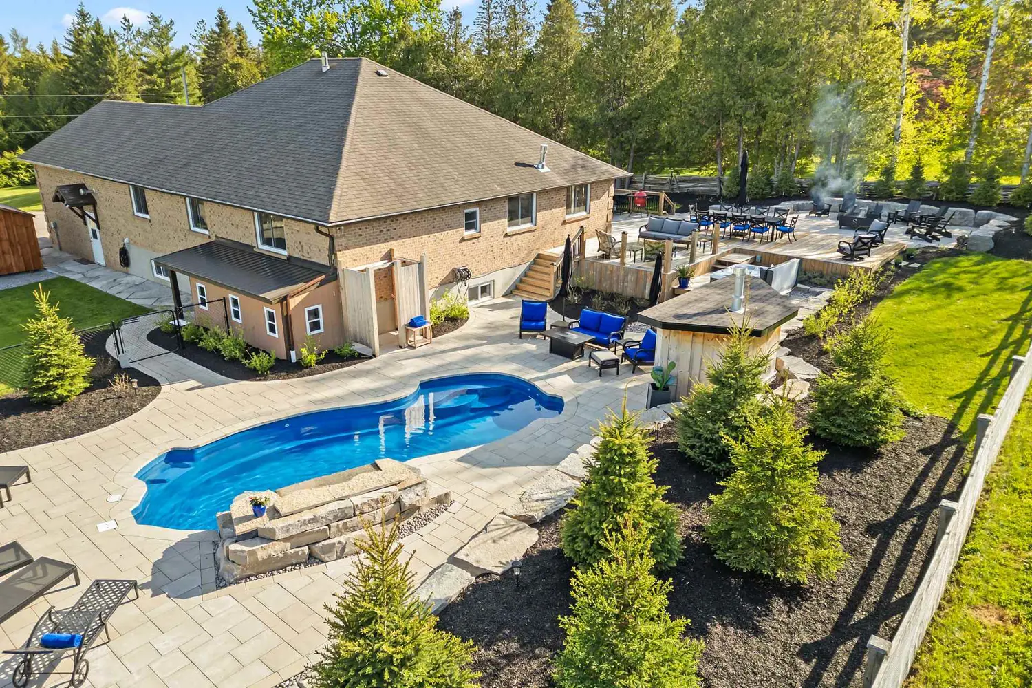 771 Traceys Hill Road