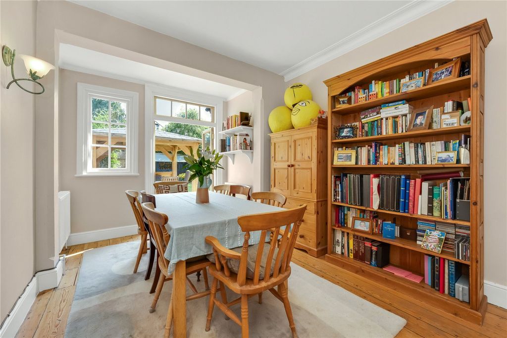 Additional image 3 of 6 bed detached house for saleGrove Road, East Molesey, Surrey KT8