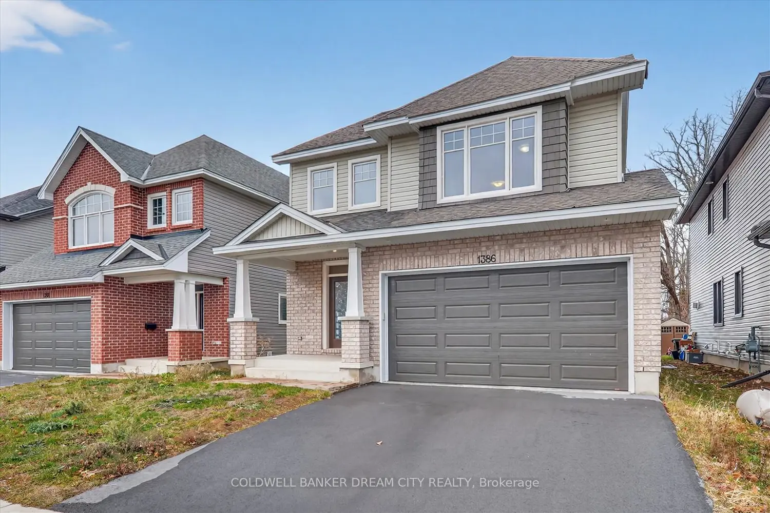 1386 Monarch Drive