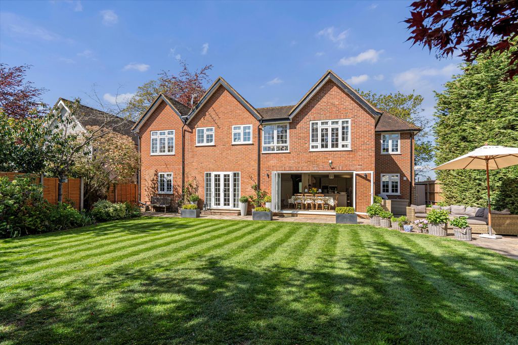 Additional image 4 of 6 bed detached house for saleBagshot Road, Englefield Green, Surrey TW20