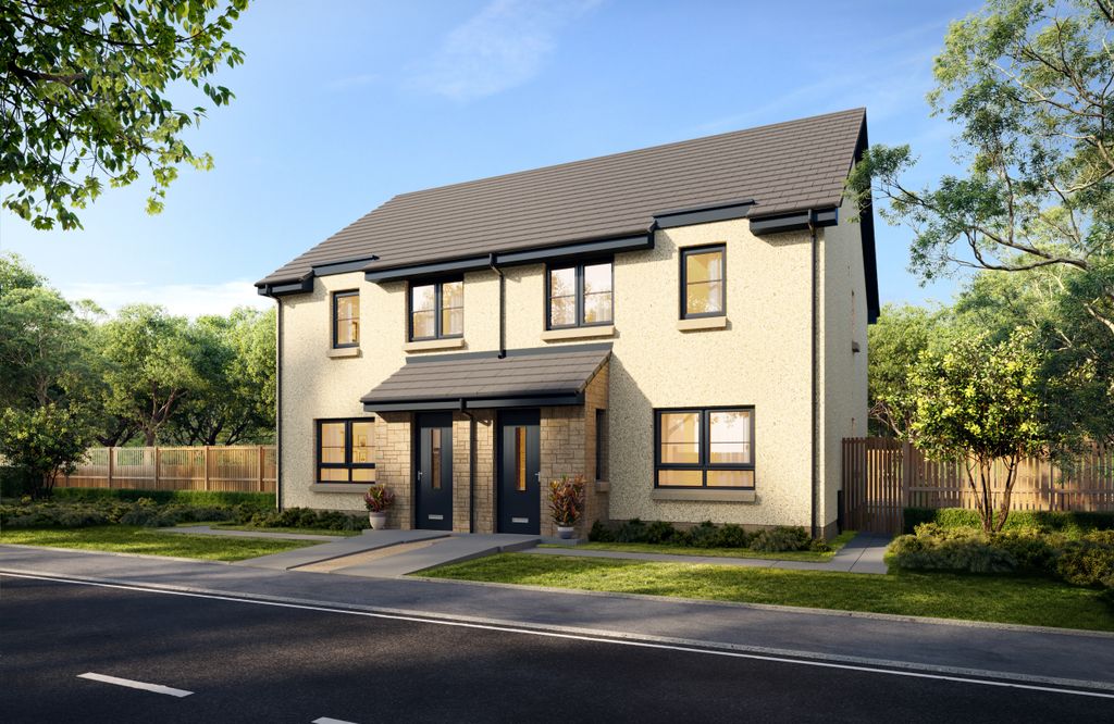 3 bed semi-detached house for saleStanley PH1