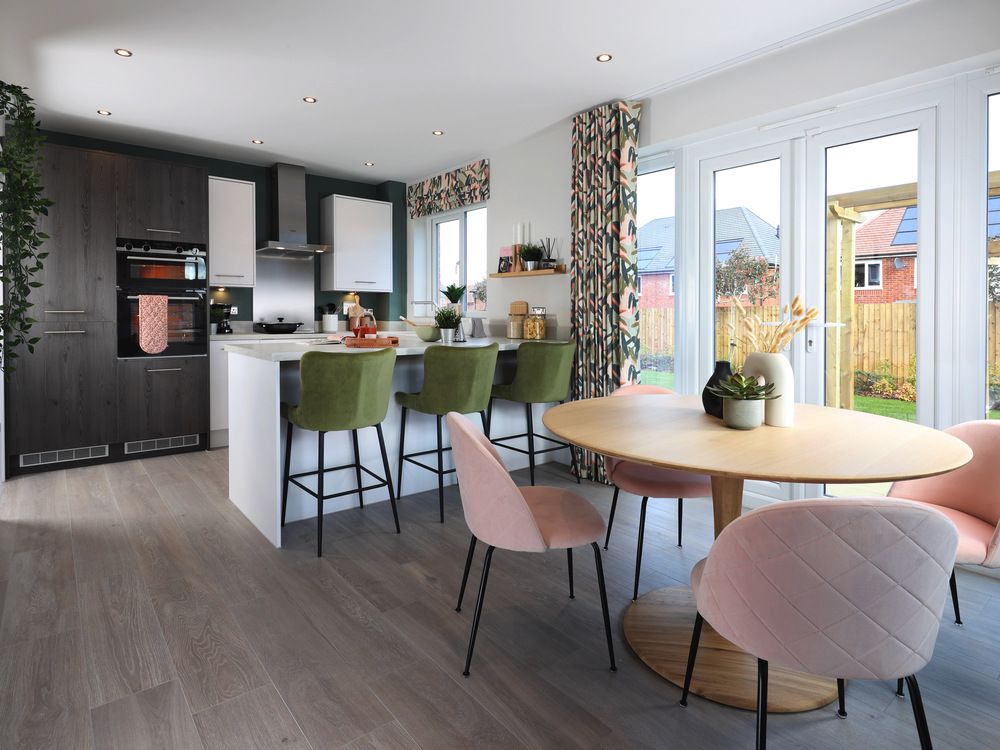 Additional image 2 of 3 bed detached house for sale"Amberley" at Ledsham Road, Ledsham CH66