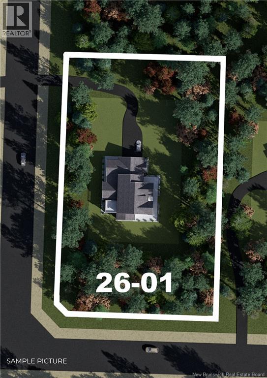 Lot 26-01 Rue du Sentier Street