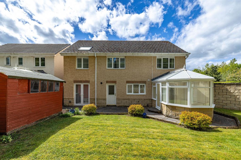 Additional image 2 of 5 bed detached house for sale21 The Beeches, Tweedbank, Galashiels TD1