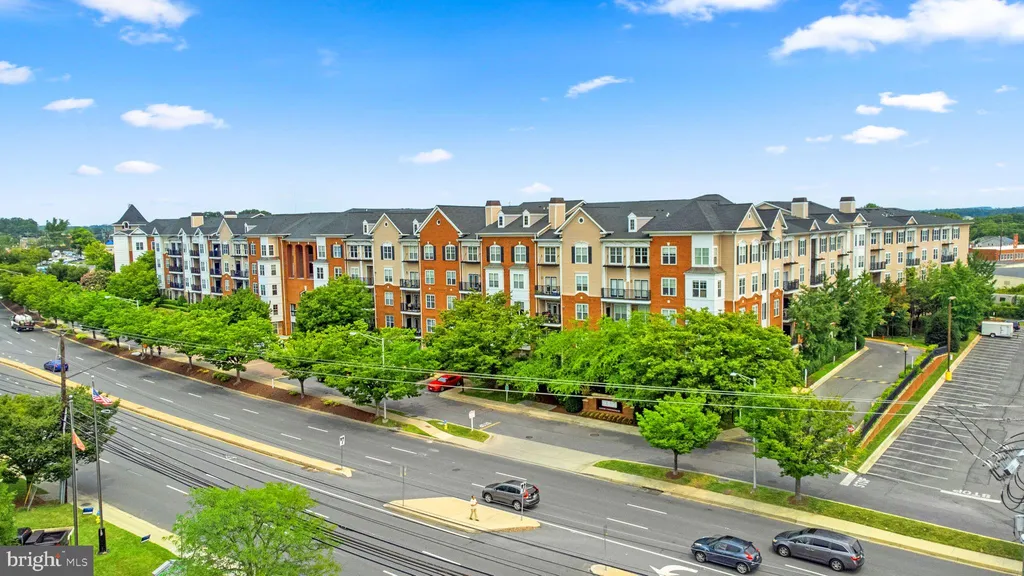 501 Hungerford Drive Unit 134, Rockville, MD 20850