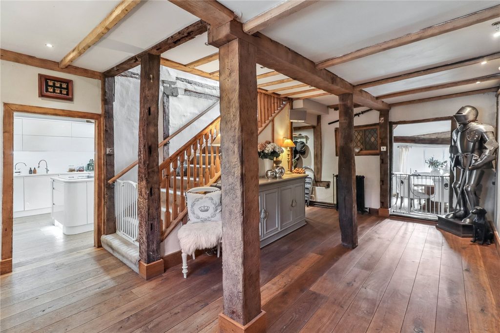 6 bed detached house for saleFairlight Farm, Holtye Road, East Grinstead, West Sussex RH19