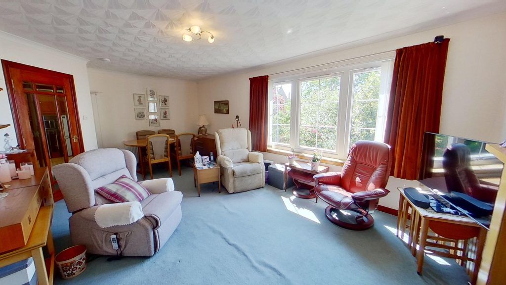 Additional image 3 of 4 bed flat for sale9 Rosebank Court, Leopold Street, Nairn IV12