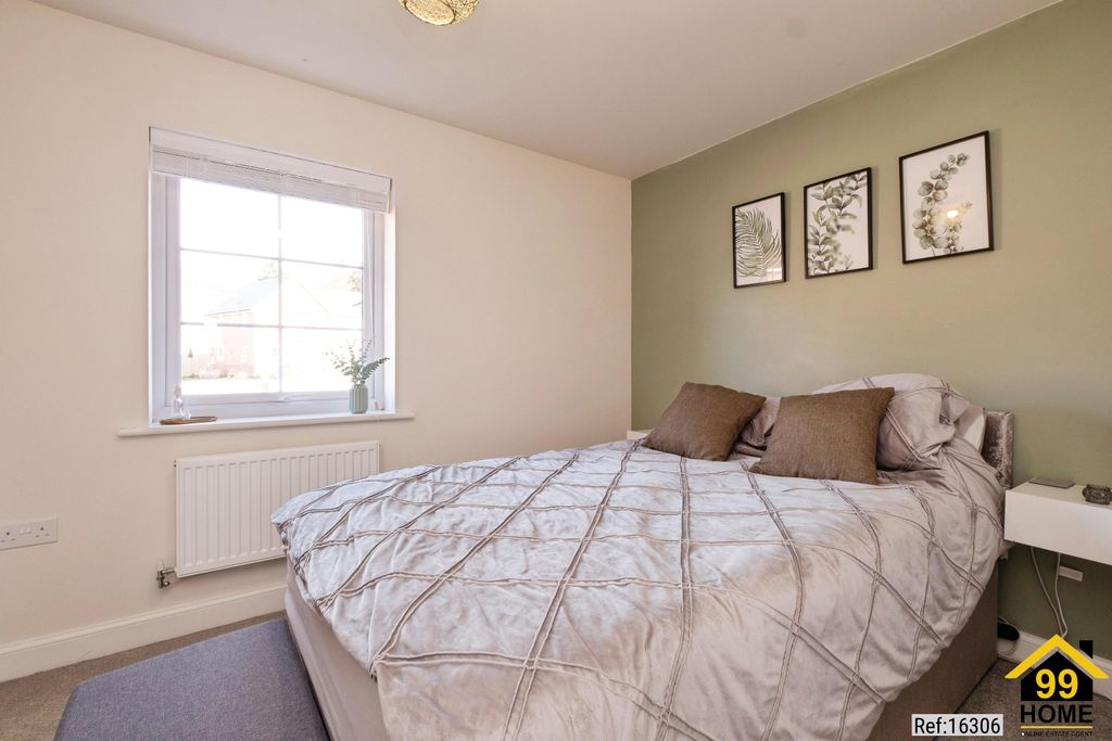 Additional image 13 of 2 bed terraced house for saleRuskin Avenue, Herefordshire HR8