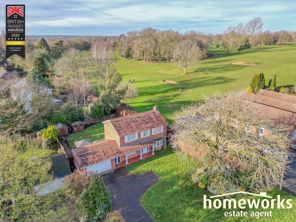 4 bed detached house for saleQuebec Road, Dereham NR19