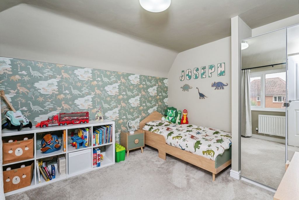 Additional image 25 of 4 bed detached house for saleLeamington Road, Little Sutton, Ellesmere Port, Cheshire CH66