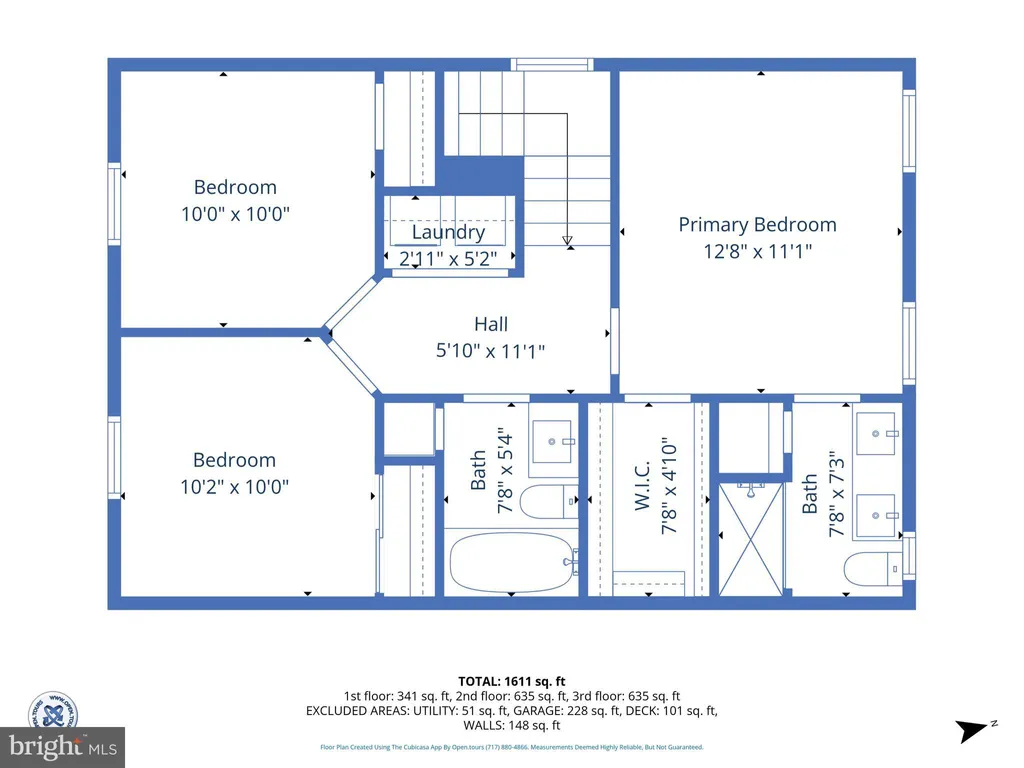 4285 Blackburn Drive, Stewartstown, PA 17363