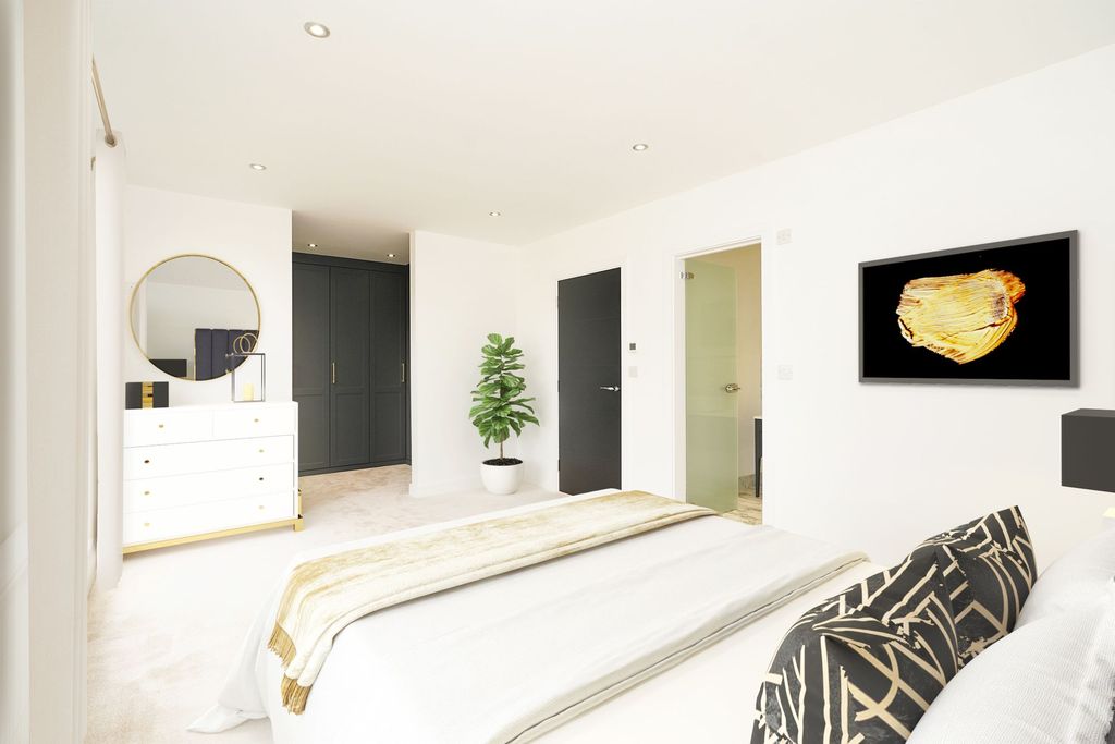 Additional image 3 of 5 bed detached house for saleThe Show Home At Park Lane, Dronfield S18