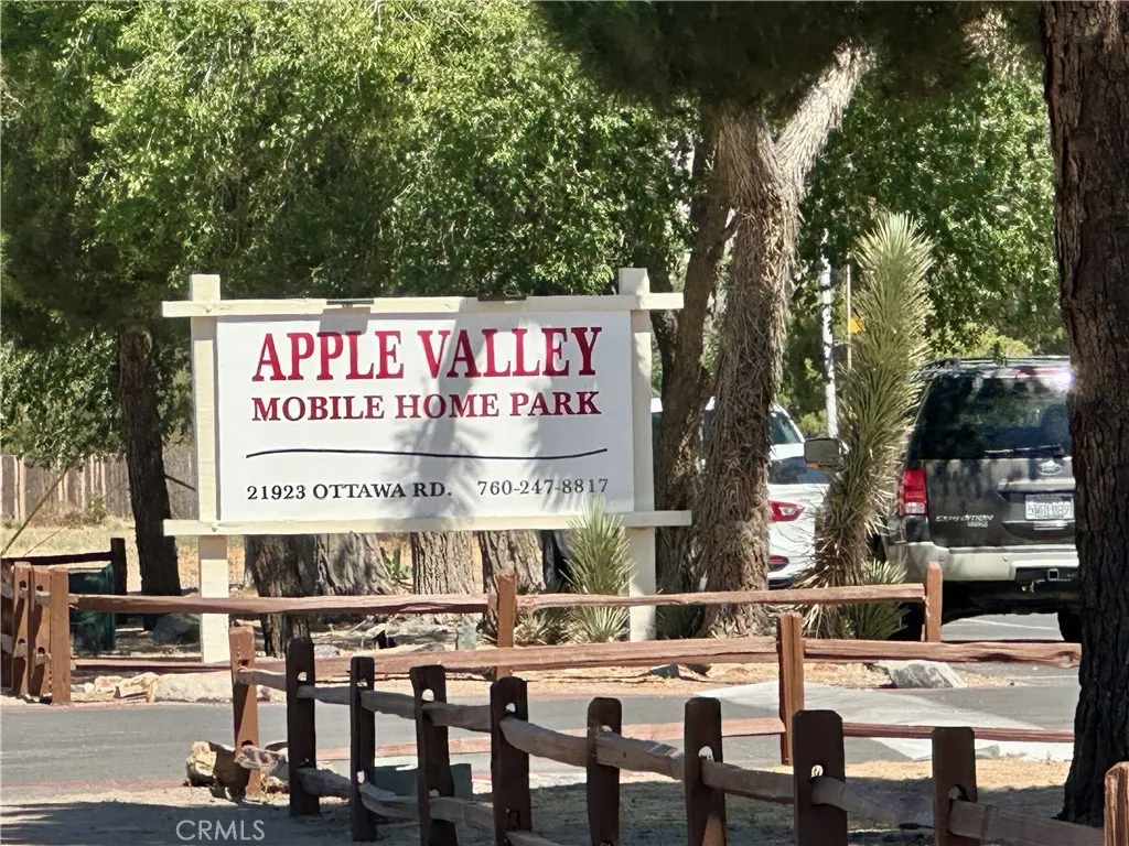 21923 Ottawa Road Unit 12, Apple Valley, CA 92308