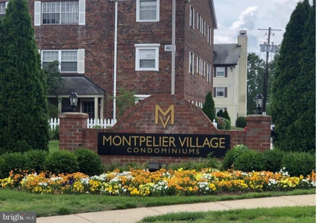 10303 45th Place Unit 202, Beltsville, MD 20705