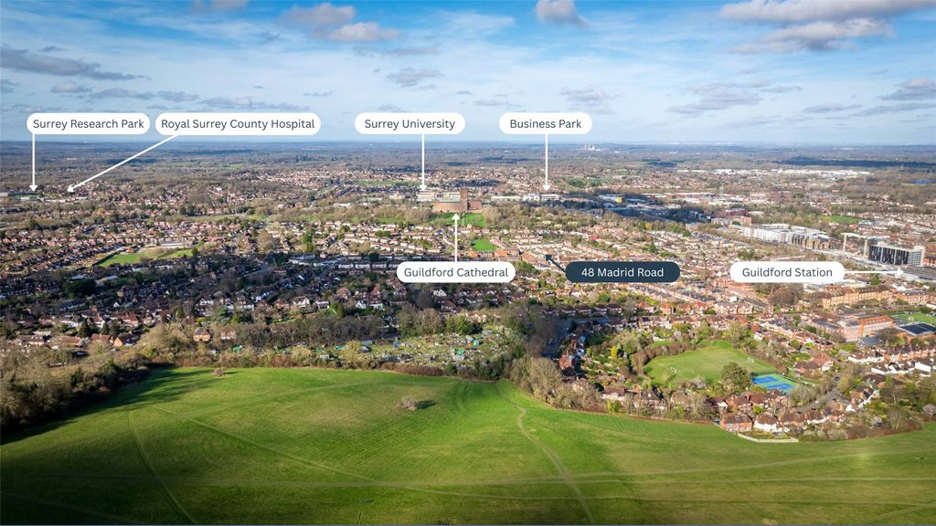 16 bed detached house for saleMadrid Road, Guildford, Surrey GU2 photo 2