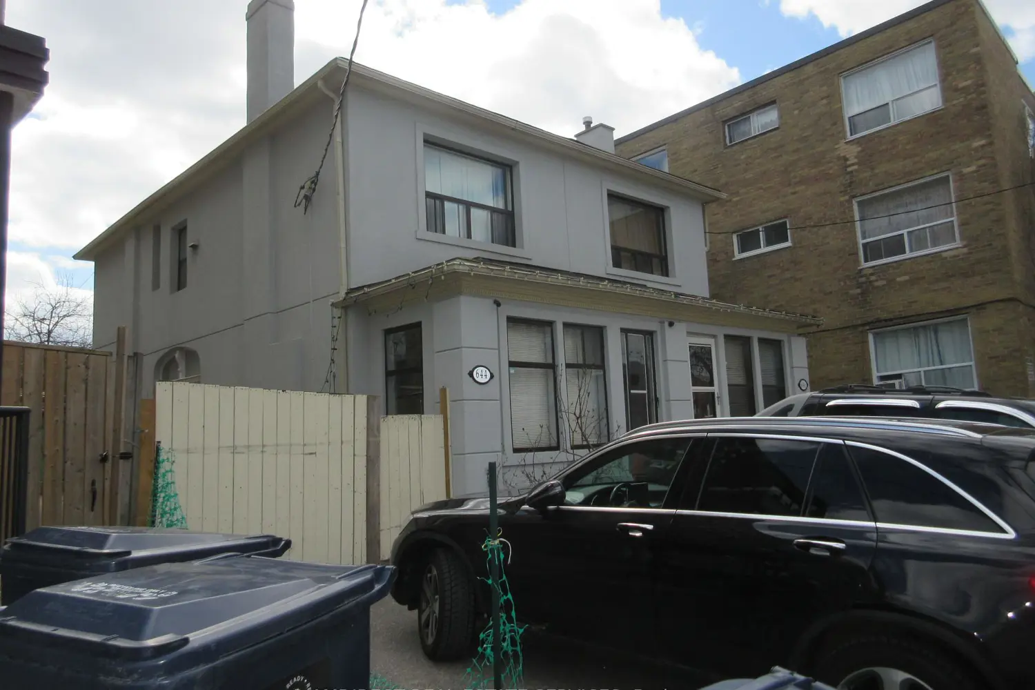 644 Vaughan Road