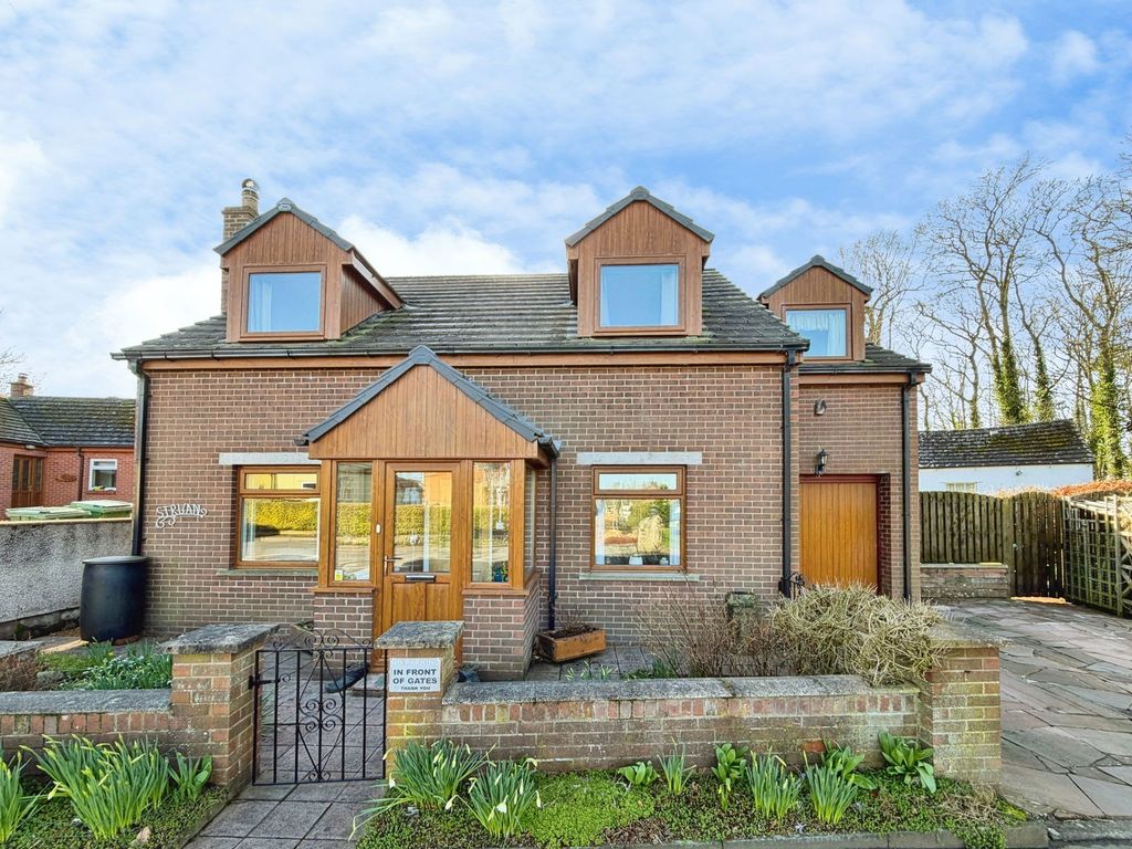 4 bed detached house for saleStruan, Rockcliffe, Carlisle CA6