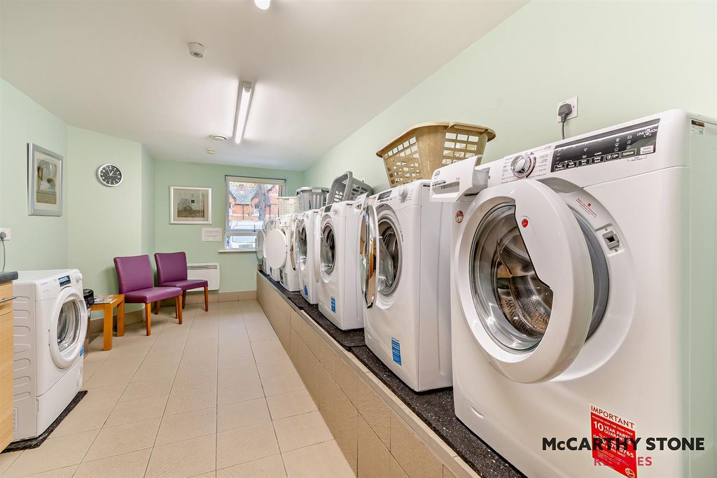 Additional image 19 of 1 bed flat for saleMartin Court, St. Catherines Road, Grantham NG31
