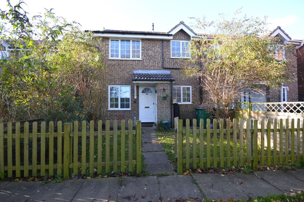 1 bed terraced house for saleCromwell Park Place, Folkestone CT20
