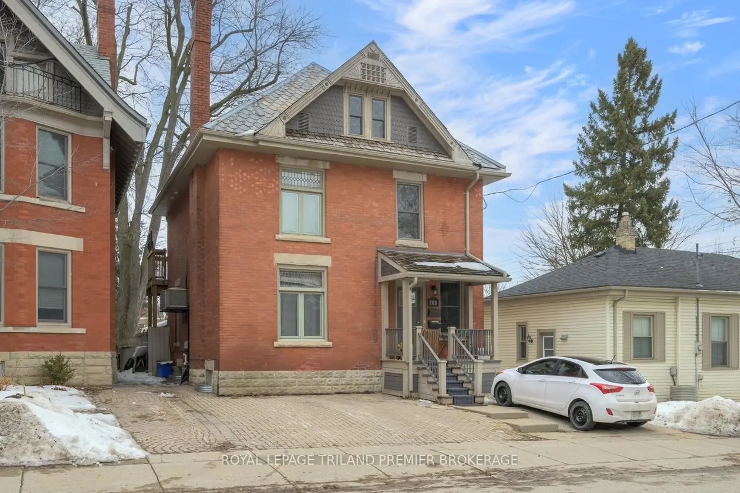 100 Central Avenue