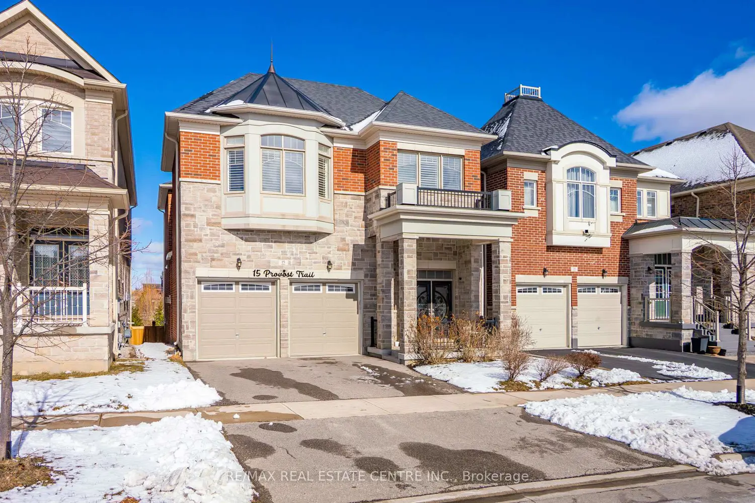 15 Provost Trail