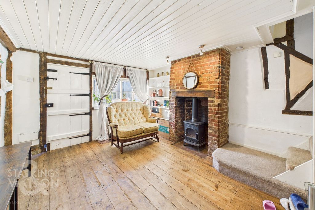 2 bed terraced house for saleMagdalen Street, Eye IP23