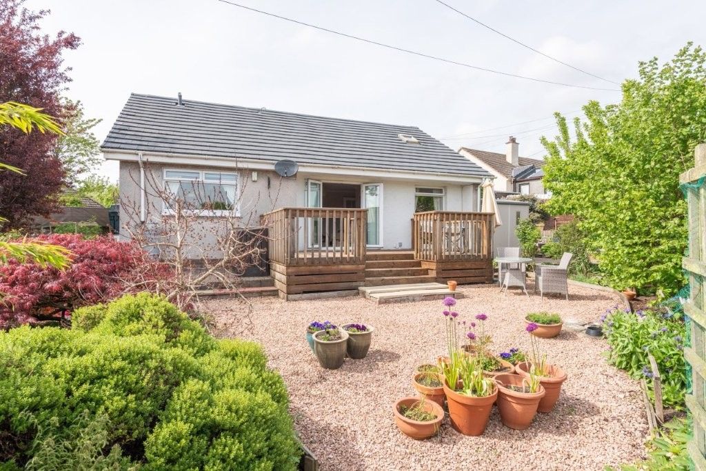 3 bed detached bungalow for saleBlackadder Crescent, Greenlaw TD10