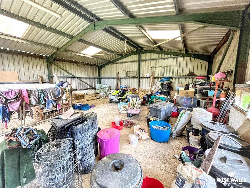 Additional image 31 of 4 bed country house for saleGlandwr, Whitland SA34