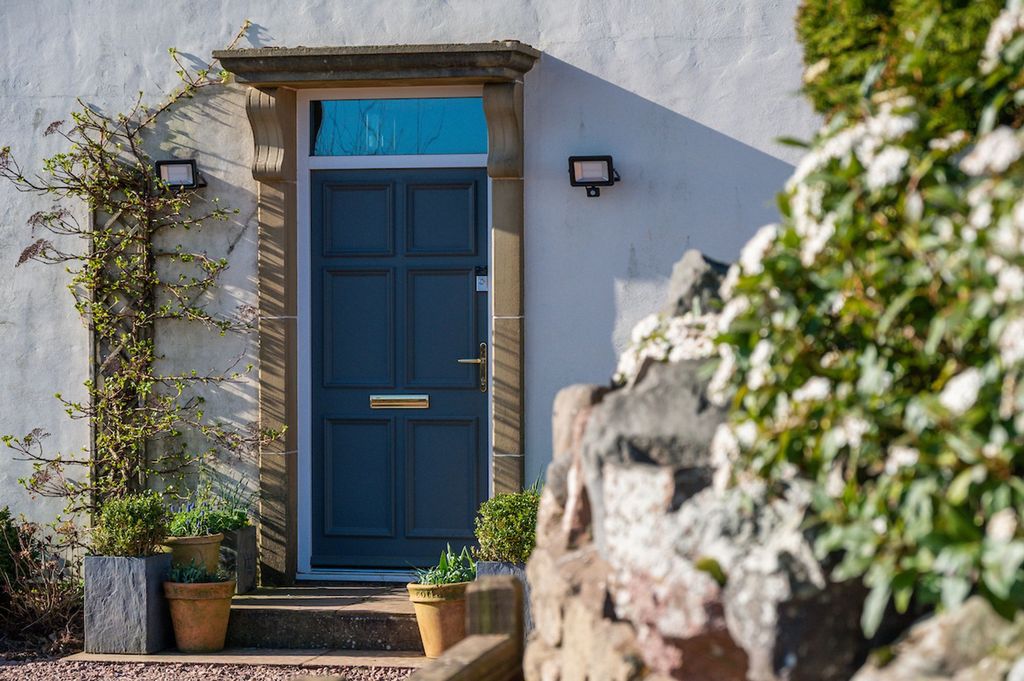 Additional image 5 of 4 bed detached house for saleNorthwood House, Whitfield, Coldingham, Eyemouth TD14