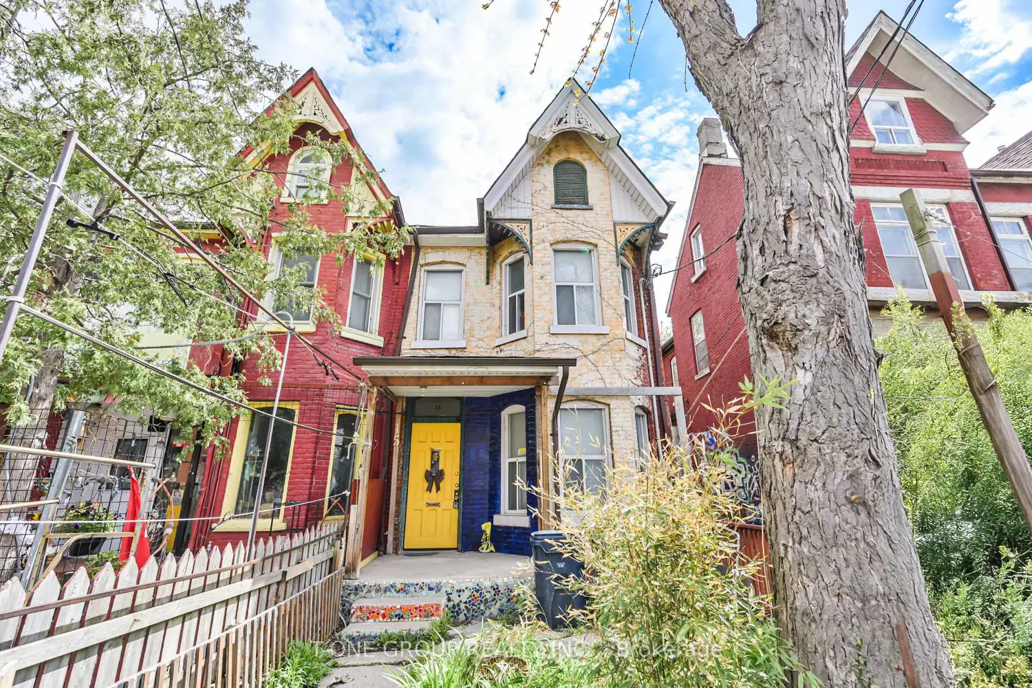 15 Kensington Avenue