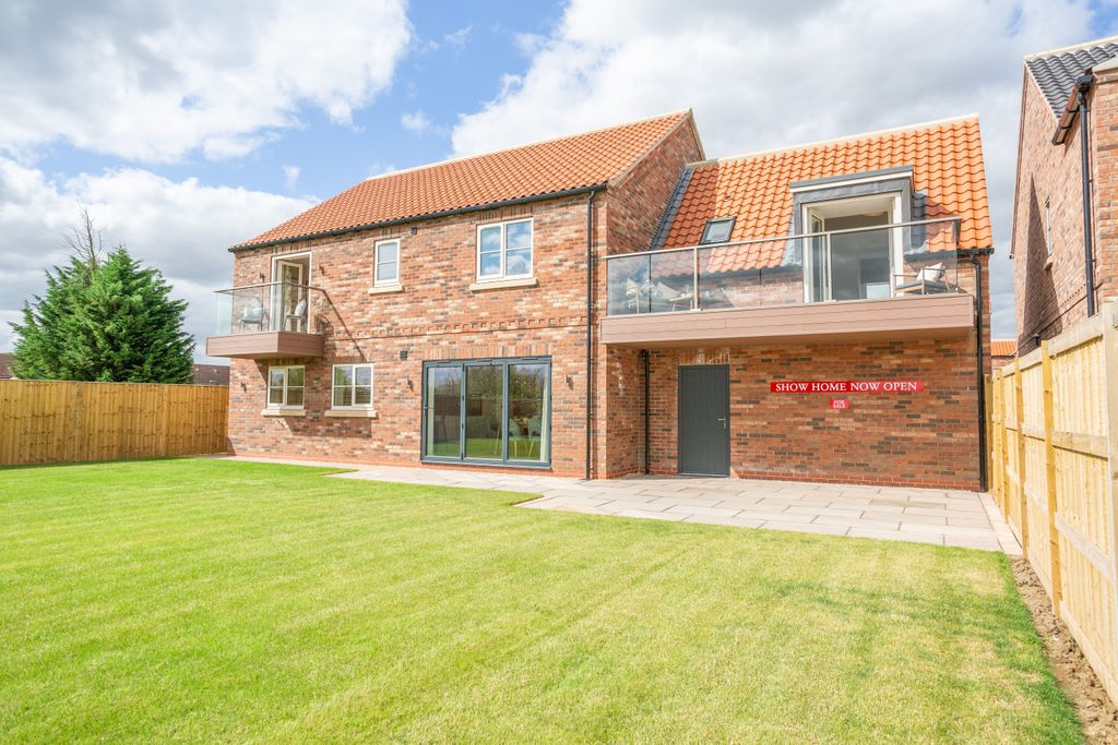 Additional image 15 of 5 bed detached house for salePlot 9, 13 Reed View, Hook DN14