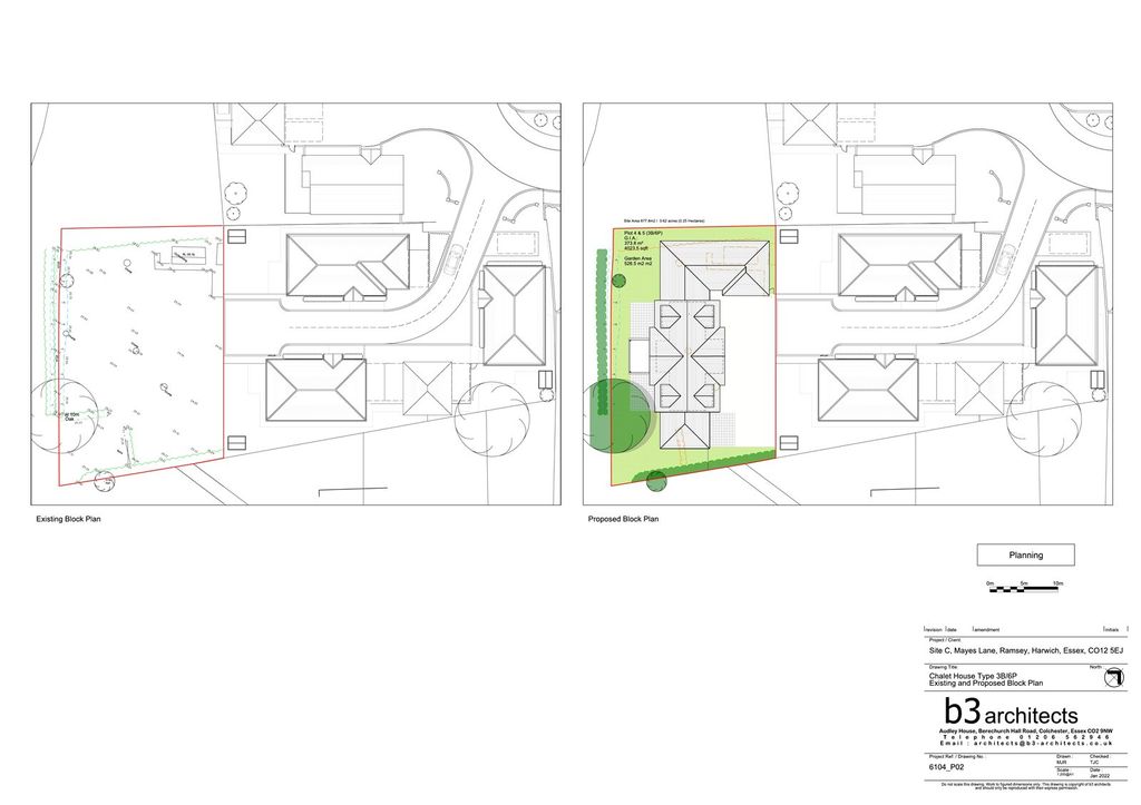 Additional image 2 of Land for saleHammond Drive, Ramsey, Harwich, Essex CO12