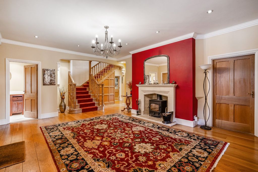 Additional image 9 of 6 bed detached house for saleGong Hill Drive, Lower Bourne, Farnham, Surrey GU10