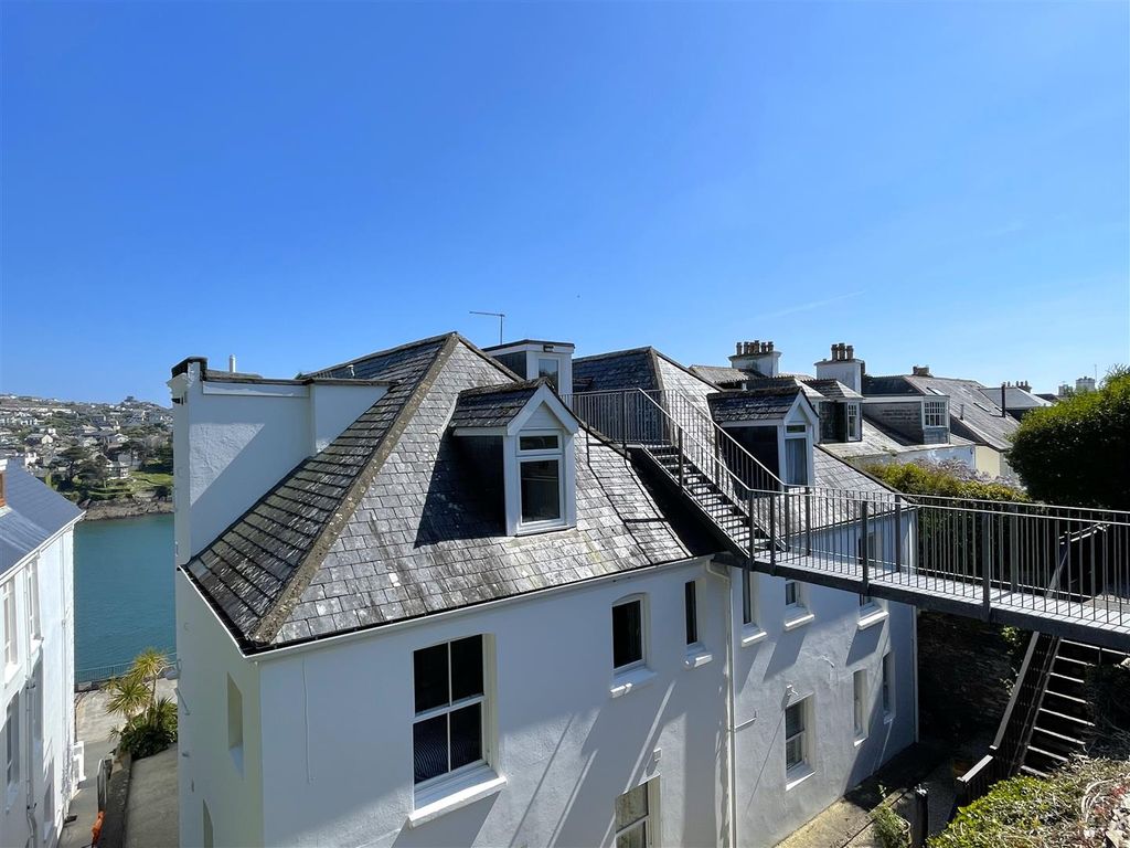 Additional image 3 of 1 bed flat for saleTower Park, Fowey PL23