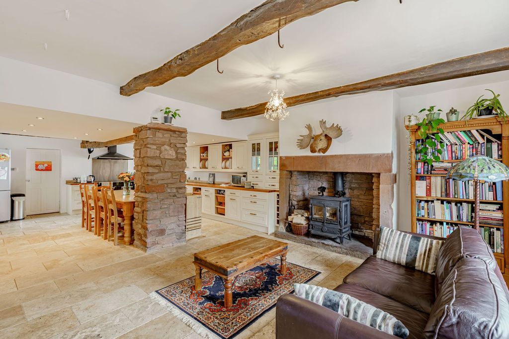 Additional image 3 of 5 bed semi-detached house for saleLow Leys Farm, Lamplugh, Workington CA14