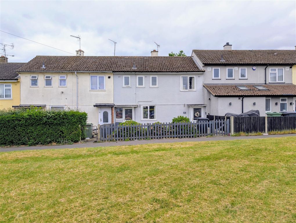 3 bed terraced house for saleRedwell Road, Matson, Gloucester GL4