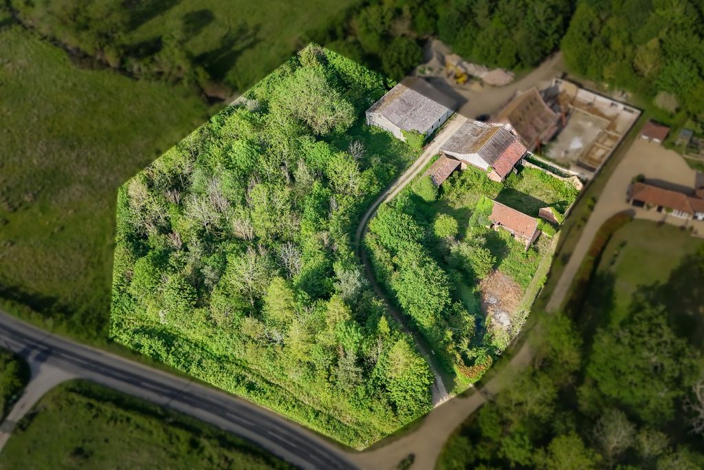 Land for saleSummer End Farm, Gayton Road, East Walton PE32