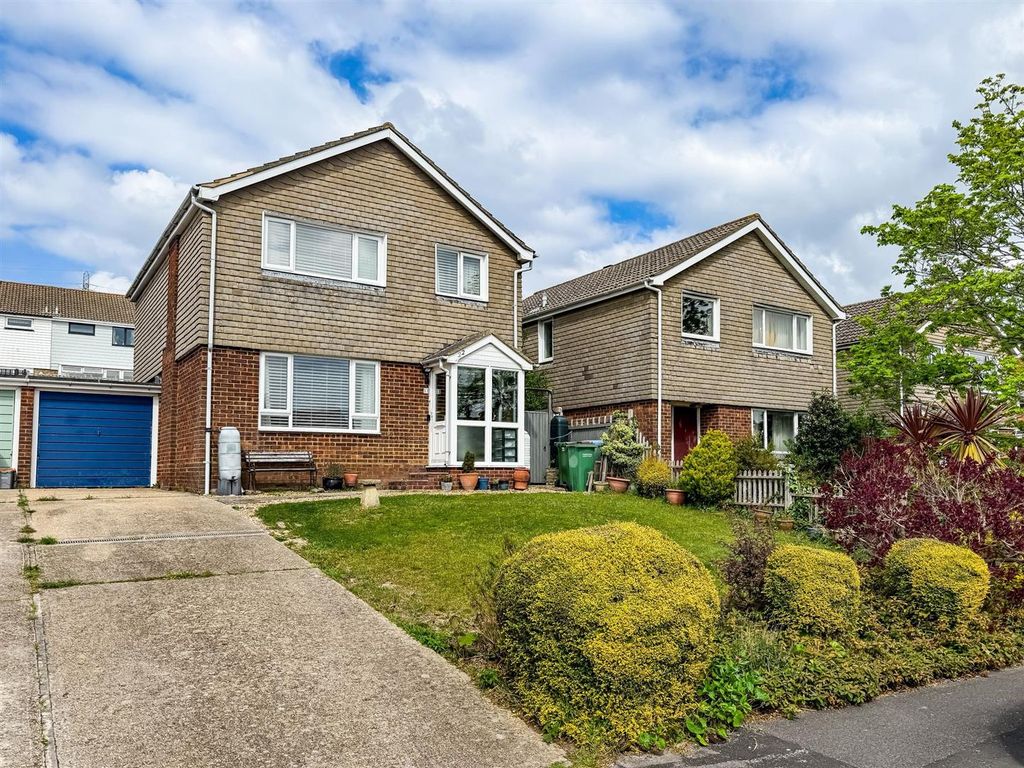 4 bed detached house for saleFroxfield Gardens, Portchester PO16